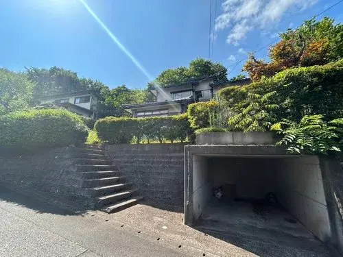 Akiya in Fukui