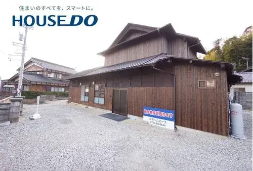 Akiya in Fukui