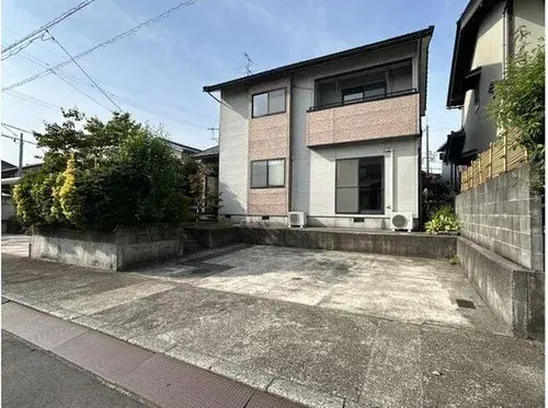 Akiya in 福井市