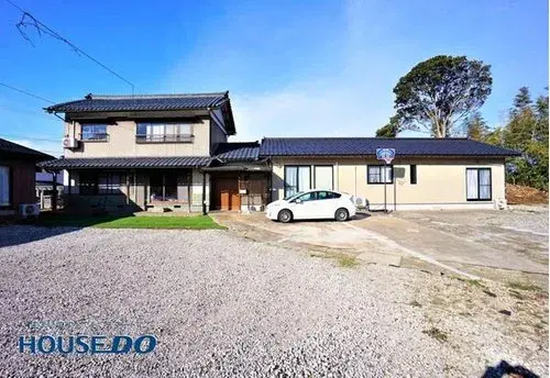 Akiya in 福井市