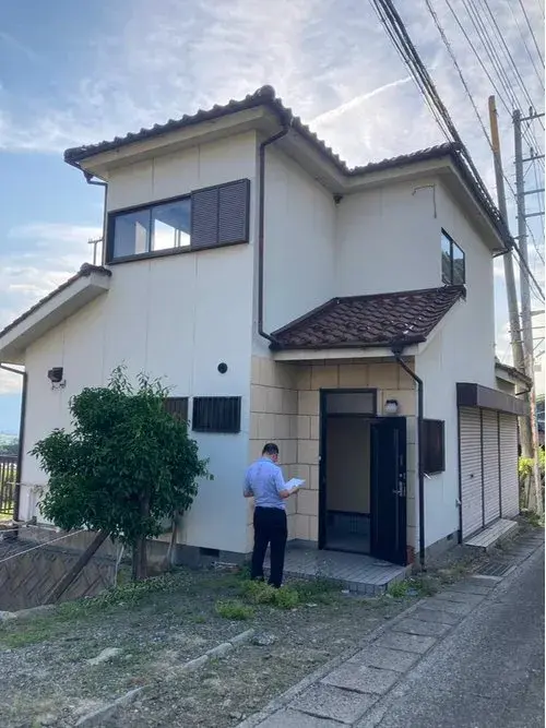 Akiya in Yamanashi