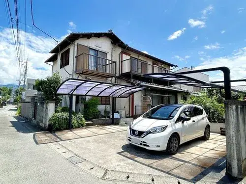 Akiya in Yamanashi