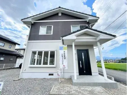 Akiya in Nagano