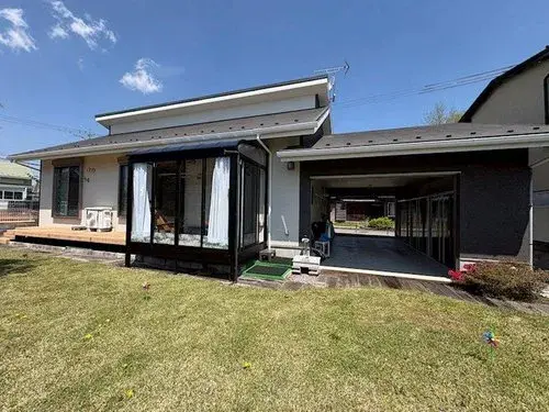 Akiya in Nagano
