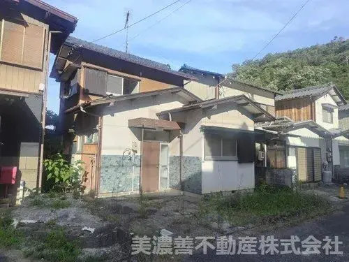 Akiya in Gifu
