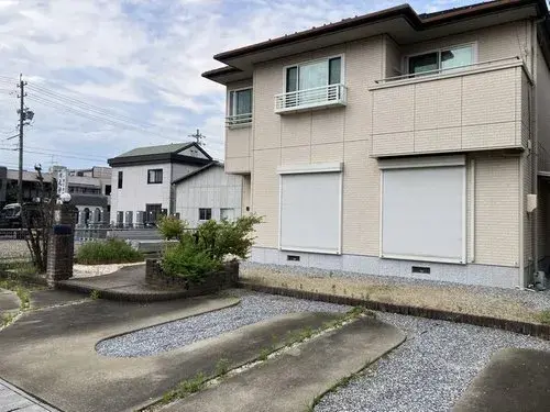Akiya in Gifu