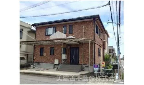 Akiya in Gifu