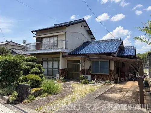 Akiya in Gifu