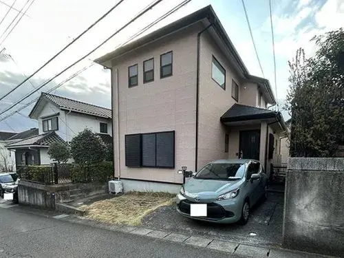 Akiya in 三島市