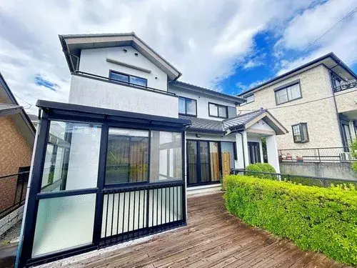 Akiya in 三島市