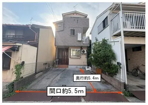 Akiya in 名古屋市中川区