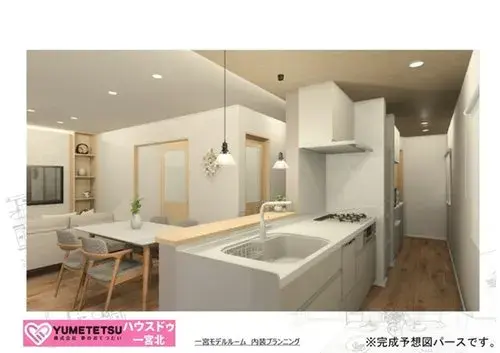 3LDK房产 一宫市 爱知县 (18)