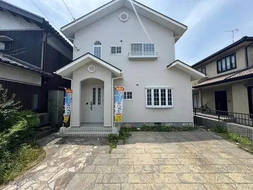 Akiya in Shiga