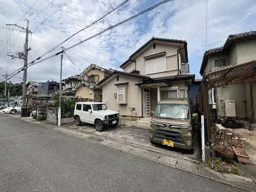 Akiya in 大津市