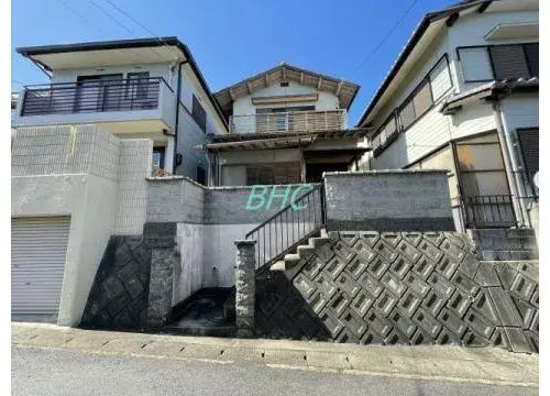 Akiya in Shiga