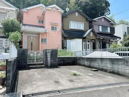 Akiya in Shiga