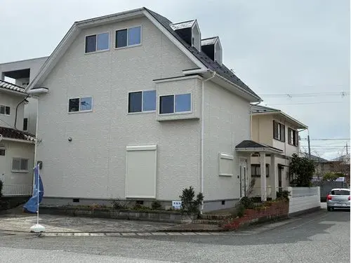 Akiya in Shiga