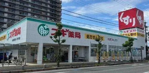 Недвижимость 2LDK в городе Omihachiman, префектура Shiga (17)