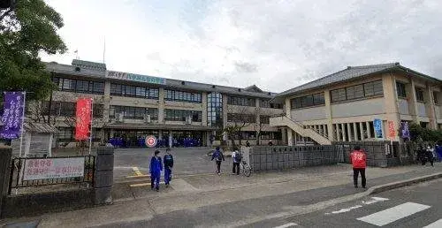 Недвижимость 2LDK в городе Omihachiman, префектура Shiga (20)