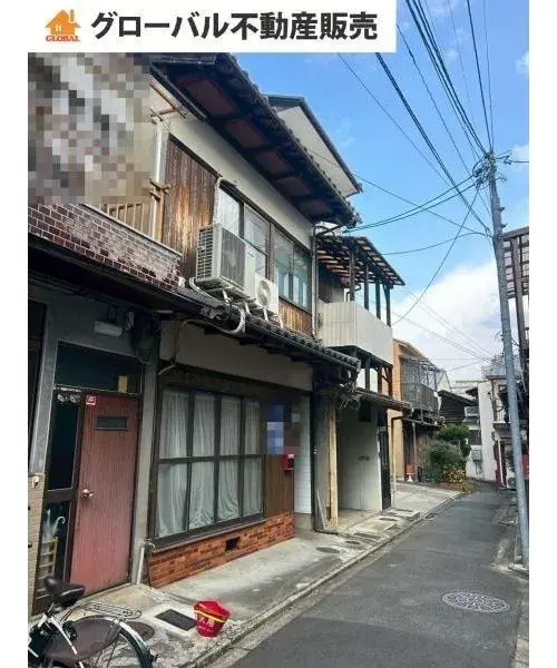 Akiya in Kyoto