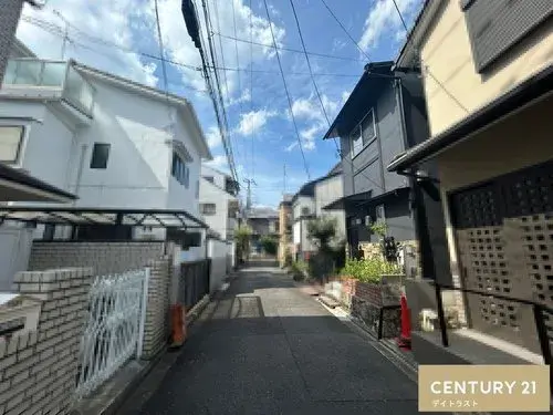 Akiya in Kyoto