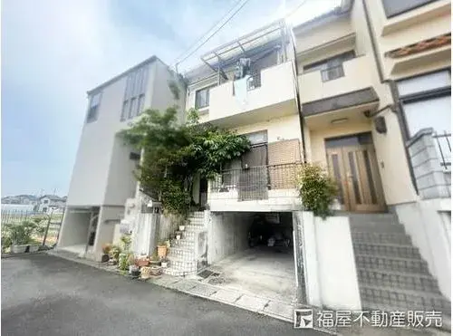Недвижимость 4DK в районе Ukyo, город Kyoto, префектура Kyoto (2)