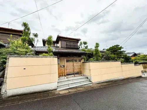 Akiya in Kyoto