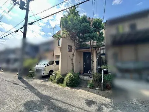 Akiya in Kyoto