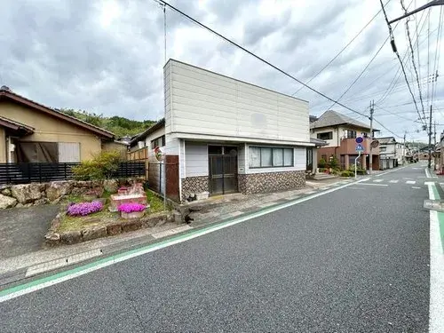 Akiya in Kyoto