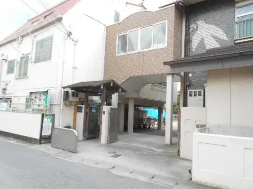 Akiya in 京都市山科区