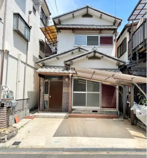Akiya in Kyoto