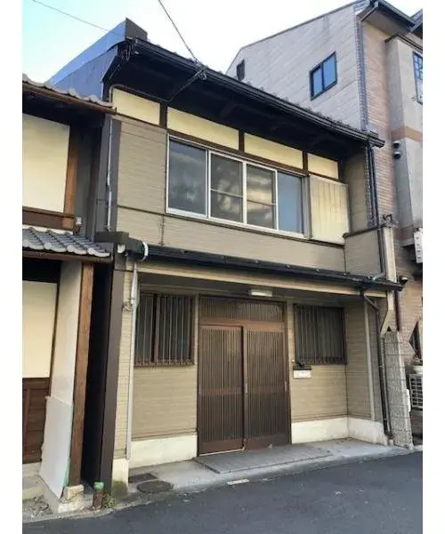 Akiya in Kyoto