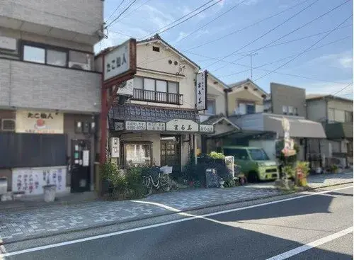 Préfecture de Kyoto Ville de Kyoto Propriété 2LDK (15)