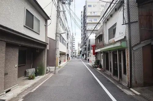 Propiedad 5K en el Barrio Shimogyo, Ciudad de Kioto, Prefectura de Kioto (2)