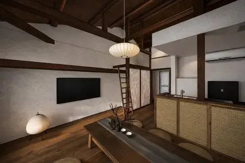 Kyoto Prefecture Kyoto City 3K Property (11)