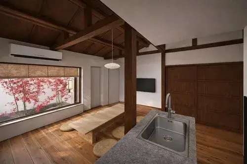 Kyoto Prefecture Kyoto City 3K Property (9)