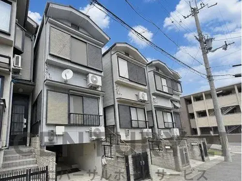 4DK 京都市伏見区 京都府 (2)