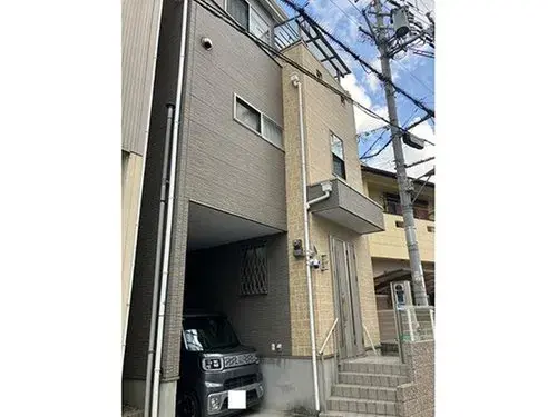3LDK Yodogawa-ku, город Осака, префектура Осака (2)