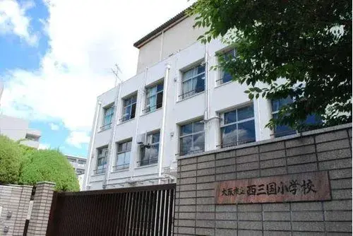 3LDK Yodogawa-ku, город Осака, префектура Осака (14)