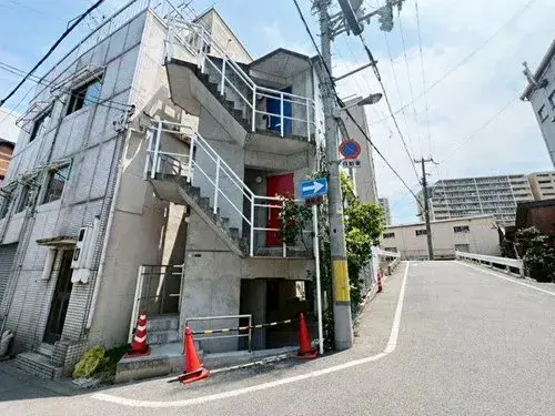 Propiedad 2K Barrio Konohana, Ciudad de Osaka, Prefectura de Osaka (2)