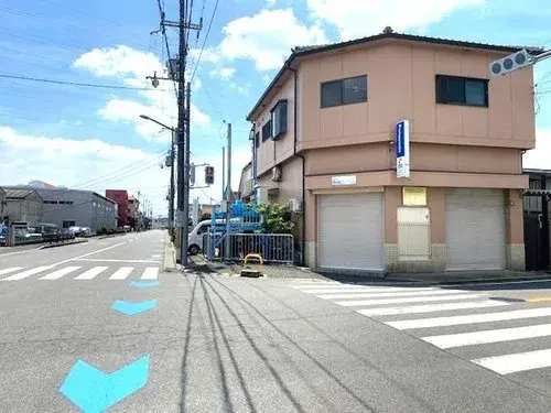Akiya in Osaka