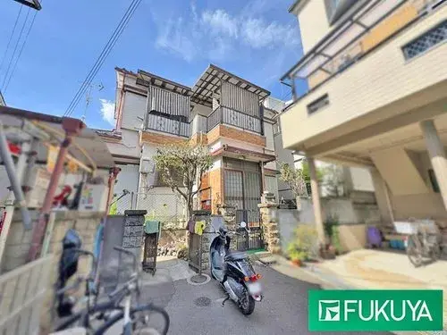 Akiya in Osaka