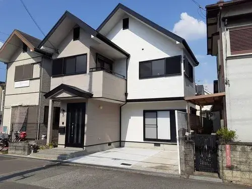 Akiya in Osaka