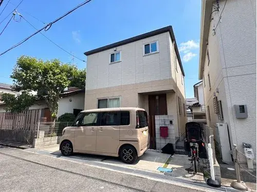 Akiya in Osaka