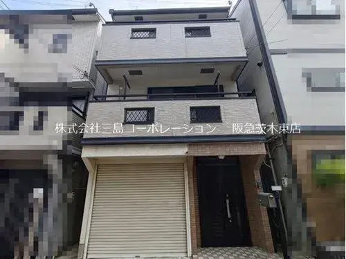 Akiya in Osaka