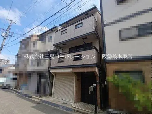 2LDK Property Settsu City Osaka Prefecture (2)