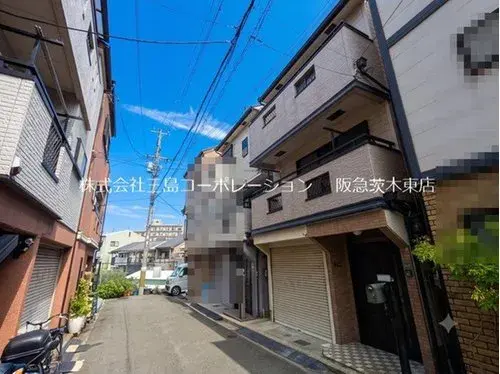 2LDK Property Settsu City Osaka Prefecture (3)