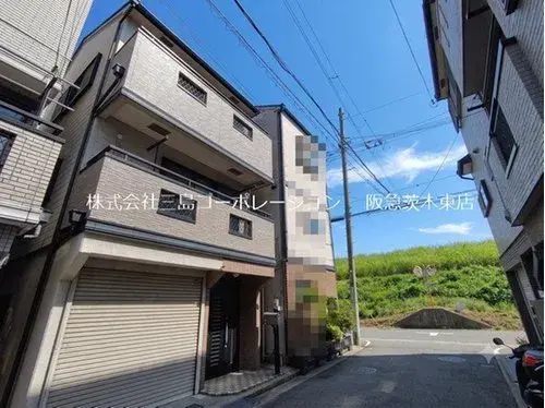 2LDK Property Settsu City Osaka Prefecture (4)