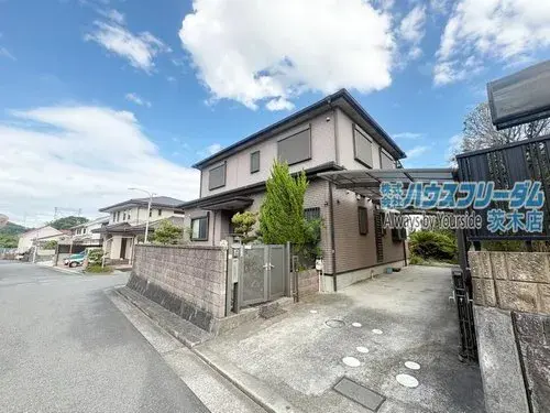 Propriété 6LDK Ville d'Ibaraki Préfecture d'Osaka (2)