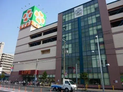 5DK Arrondissement d'Asahi, Ville d'Osaka, Préfecture d'Osaka (3)